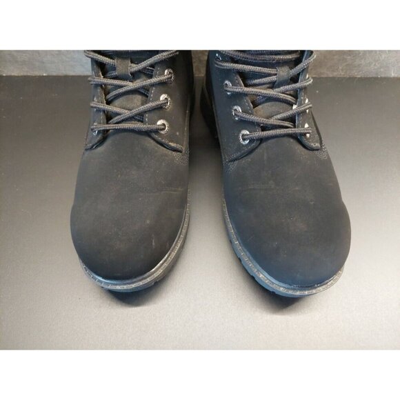 LUGZ Suede Slip Resistant Men\'s Black Chukka Boots - sz. 8.5 main image 9